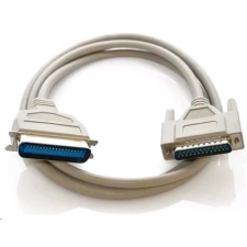 PremiumCord Párhuzamos Összekötő Szürke 7m kc7-25 kábel és adapter