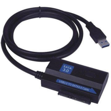 PremiumCord USB 3.0 -&amp;gt, SATA III kábel és adapter