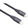 PremiumCord USB-C M/M, 240W 480Mbps, 1,5 m (ku31cv15)