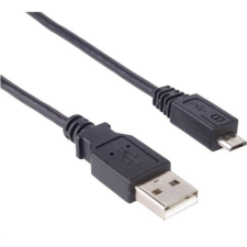 PremiumCord USB Micro USB Átalakító Fekete 2m ku2m2f (296010320963) kábel és adapter