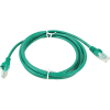 PremiumCord UTP CAT6 Összekötő Zöld 5m sp6utp050G (sp6utp050G)