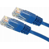 PremiumCord UTP CAT6A Összekötő Kék 7m sp6asftp070B (sp6asftp070B)