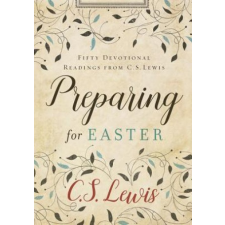  Preparing for Easter – C S Lewis idegen nyelvű könyv