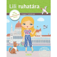 Presco Group Lili ruhatára - Különböző kultúrák babáinak ruhatára kreatív és készségfejlesztő