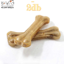  Préselt jutifalatos csontok kutyáknak-15,5cm jutalomfalat kutyáknak