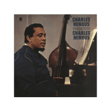  Presents Charles Mingus (HQ) Vinyl LP (nagylemez) egyéb zene