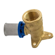  PRESS FALIKORONG 20x1/2" APE hűtés, fűtés szerelvény