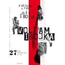 Presser Gábor, Oláh Ibolya Voltam Ibolyka irodalom
