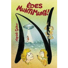 PRESSKONTAKT Édes Munyimunyi! antikvárium - használt könyv