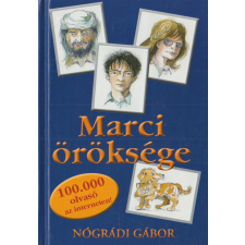 PRESSKONTAKT Marci öröksége antikvárium - használt könyv