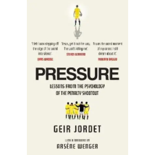  Pressure idegen nyelvű könyv