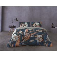  PRESTIGE Pamutszatén Ágyneműhuzat 160x200 Virágok Éjszakán lakástextília