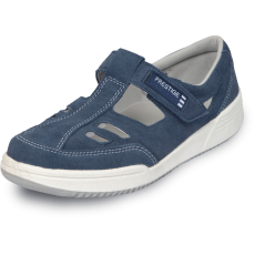  PRESTIGE SUEDE OB SRA szandál 45 kék