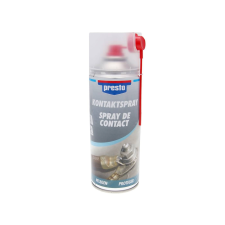 Presto Presto kontakt spray - 400ml motoros tisztítószer, ápolószer