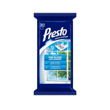  PRESTO TÖRLŐ KENDŐ ABLAK-TÜKÖR 30DB tisztító- és takarítószer, higiénia