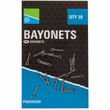 Preston BAYONETS horgászkiegészítő