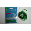 Preston DURA HOLLO ELASTIC - SIZE 10 - GREEN (ZÖLD 1,8mm)