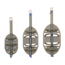 Preston ELASTICATED FLAT METHOD FEEDER - X LARGE - 30 g horgászkiegészítő
