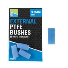 Preston External PTFE Bushes 2,0mm külső betét (P0020006) horgászkiegészítő