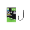Preston GPM-B EYED HOOKS - 12