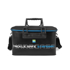  Preston Hardcase Tackle Safe - Standard 45x29x27cm (P0130104) horgászkiegészítő