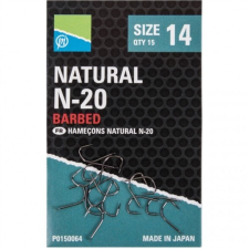 Preston Natural N-20 horog