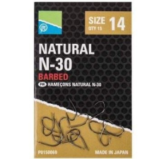 Preston Natural N-30 horgászkiegészítő