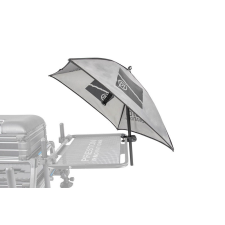 Preston OFFBOX GREY BAIT BROLLY horgászkiegészítő