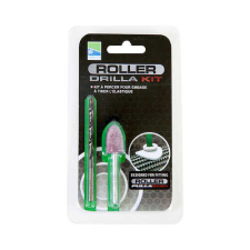  Preston Roller Drilla Kit topszett gumizásához (P0020065) horgászkiegészítő