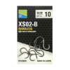 Preston XS02-B HOOKS SIZE 8