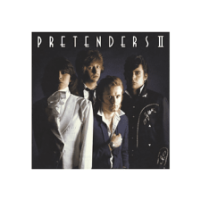 Pretenders II (Vinyl LP (nagylemez)) rock / pop