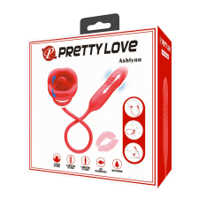 Pretty Love Ashlynn vibrátorok