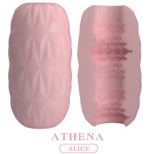  PRETTY LOVE - Athena Alice – prémium férfi maszturbátor pink maszturbátor