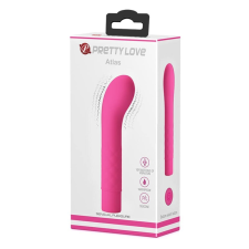 Pretty Love Atlas Pink vibrátorok
