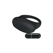 Pretty Love Bertram - vízálló, rezgő péniszgyűrű péniszgyűrű