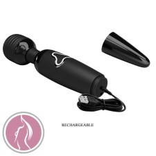 Pretty Love Body Wand - black vibrátorok