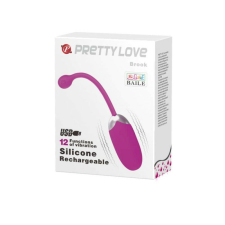 Pretty Love Brook Mini vibrátor vibrátorok