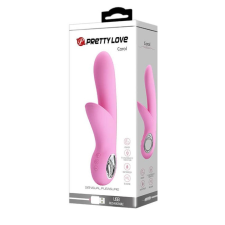 Pretty Love Carol Pink 1 vibrátorok