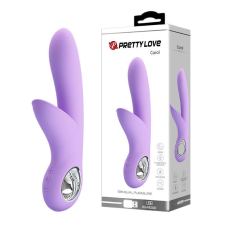 Pretty Love Carol Purple 1 vibrátorok