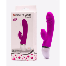 Pretty Love David vibrátorok