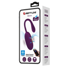 Pretty Love Doreen Purple vibrátorok