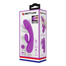 Pretty Love Doreen Purple 1 vibrátorok