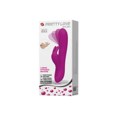 Pretty Love Dylan Purple vibrátorok