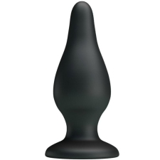 PRETTY LOVE – ergonómikus szilikon análplug 15,4 cm anál