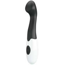PRETTY LOVE FLIRTATION PRETTY LOVE - CHARLES G-SPOT VIBRÁTOR 30 ÜZEMMÓD FEKETE vibrátorok