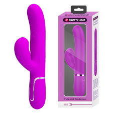 PRETTY LOVE FLIRTATION Pretty Love Perlita Twinkled Tenderness Purple I vibrátorok