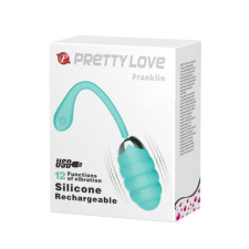 Pretty Love Franklin Turquoise anál