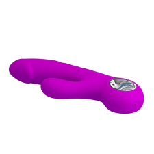 Pretty Love Gordon vibrátor, kiváló minőségű anyagból készített, ergonómiailag kialakított vibrátorok