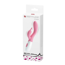  Pretty Love Hyman Pink vibrátorok