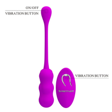 Pretty Love Leshy, egyszerűen kezelhető, vezeték nélküli távirányítóval is szabályozható minivibrátor vibrátorok